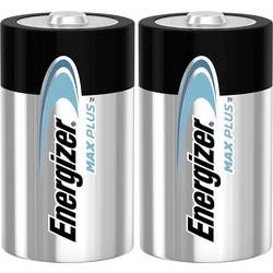 Energizer Max Plus batéria typu D alkalicko-mangánová 1.5 V 2 ks