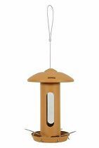 Kŕmidlo vonkajšie SOLO II kov oranžová Zolux