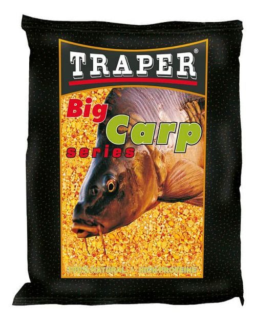 Krmení Big Carp Jahoda 2.5kg