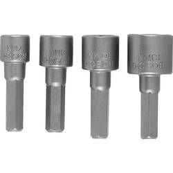 Nadstavec nástrčného kľúča, súprava Bosch Accessories 2609255904