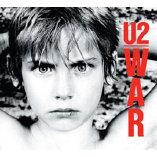 Vinyl U 2 - WAR/REMASTERED