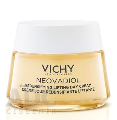 Vichy Neovadiol During Menopause denný liftingový a spevňujúci krém pre normálnu až zmiešanú pleť 50 ml