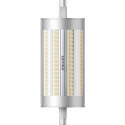 LED žiarovka Philips Lighting 77401100 230 V, 17.5 W = 150 W, teplá biela, A ++ (A ++ - E), tvar tyče, stmievateľná, 1 ks