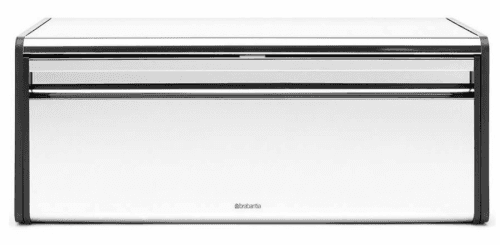 Chlebník Fall Front Brabantia lesklá oceľ