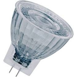 LED žiarovka OSRAM 4058075433380 12 V, GU4, 4.2 W = 35 W, teplá biela, A + (A ++ - E), reflektor, 1 ks
