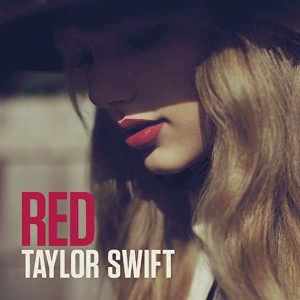 Taylor Swift - CD RED (TAYLOR'S VERSION)
