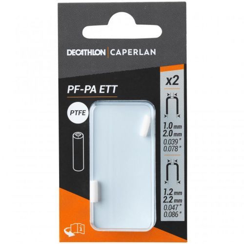 Teflónová priechodka 1/1,2 mm PF-PA ETT