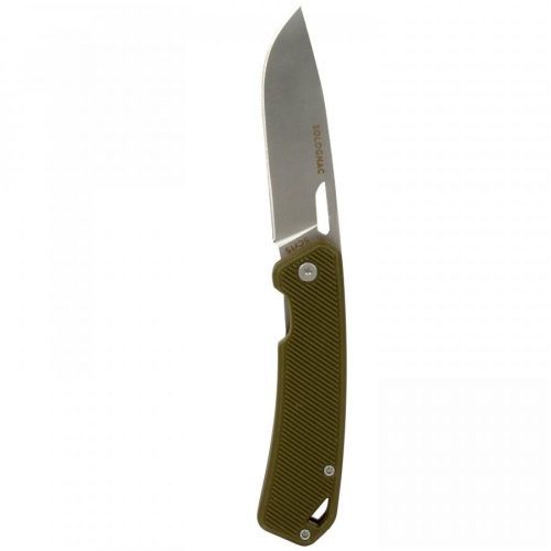 Poľovnícky zatvárací nôž Axis 75 7,5 cm rukoväť V2 kaki