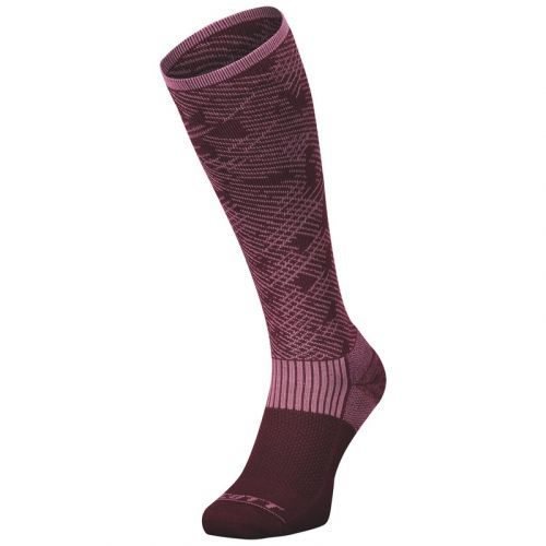 Lyžiarske podkolienky Scott Merino Camo