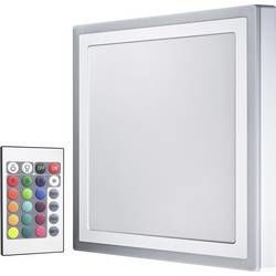 LED stropné svietidlo LEDVANCE LED COLOR WHITE SQ 400MM 38W LEDV 4058075265769, 38 W, N/A, biela