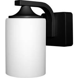 Nástenné svetlo LEDVANCE ENDURA CLASSIC LANTERN CYL E27 BK LEDV 4058075392663, N/A, čierna, biela