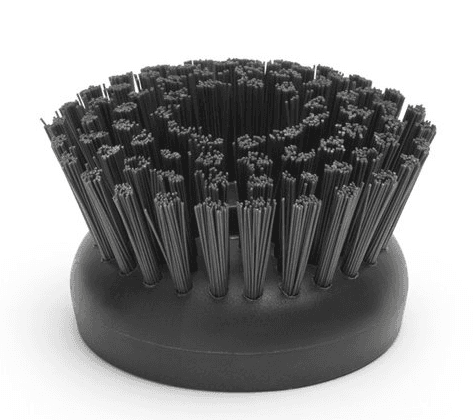 Náhradná kefa na riad Brabantia sivá 2 ks