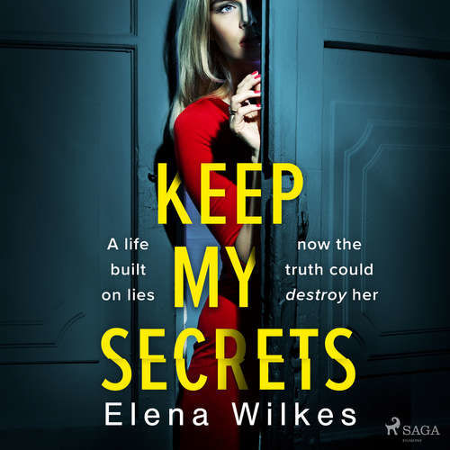 Keep My Secrets (EN) - Elena Wilkes (mp3 audiokniha)