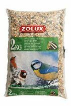 Krmivo pre vonku. vtáky Mix vybraných semien 2kg Zolux