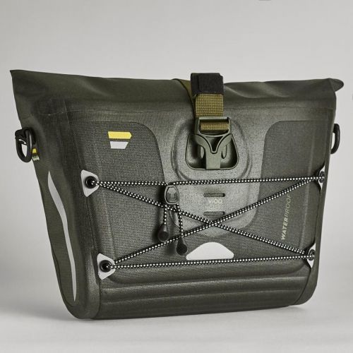 Prídavná taška na riadidlá 3,5 l BIKEPACKING