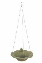 Pítko keramické s dekoráciou zelené pre vtáky Zolux