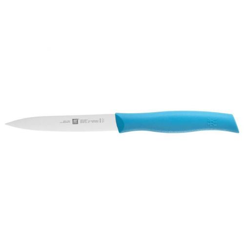 Špikovací nôž Twin Grip Zwilling tyrkysový 10 cm
