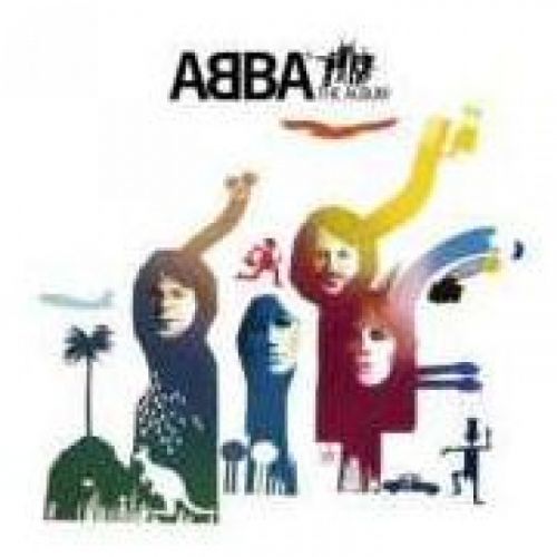 ABBA - Vinyl THE ALBUM