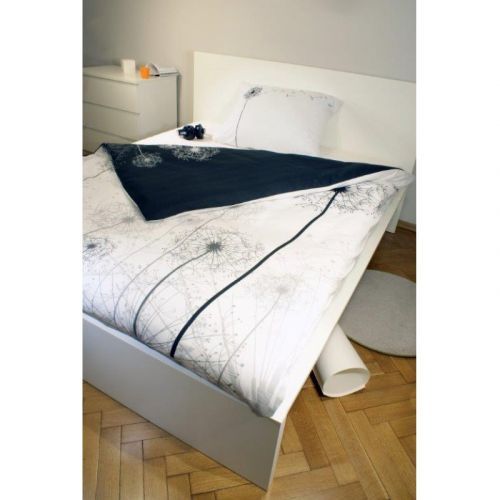 Bavlněné povlečení Pampelišky 06 - 160x200 cm