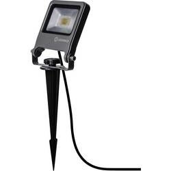 LED záhradné svietidlo LEDVANCE ENDURA® GARDEN FLOOD L 4058075206847, 10 W, N/A, tmavosivá