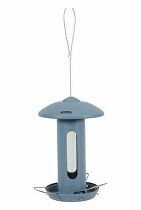 Kŕmidlo vonkajšie SOLO II kov modrá Zolux