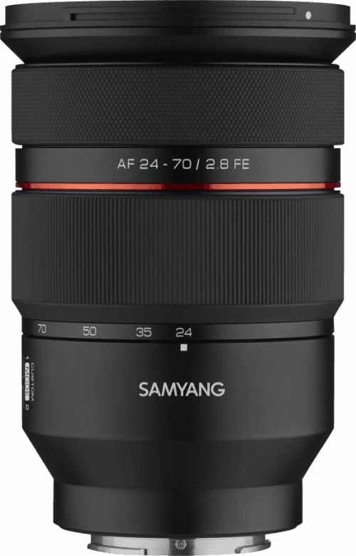 Samyang AF 24–70 mm f/2.8 FE