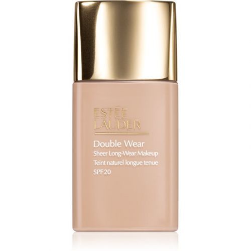 Estée Lauder Double Wear Sheer Matte Makeup SPF 20 ľahký zmatňujúci make-up SPF 20 odtieň 3N1 Ivory Beige 30 ml