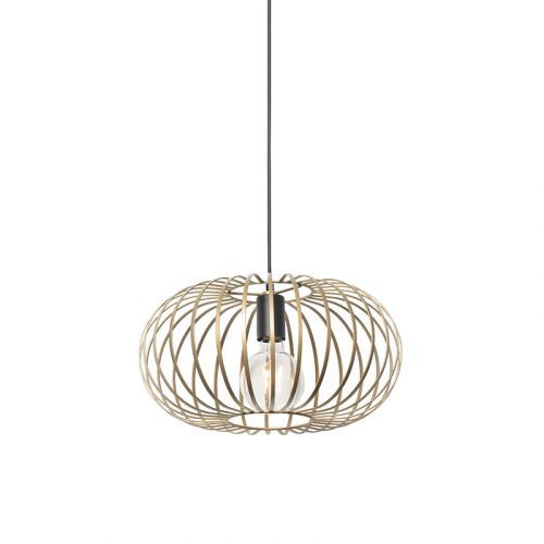 Design hanglamp goud - Johanna