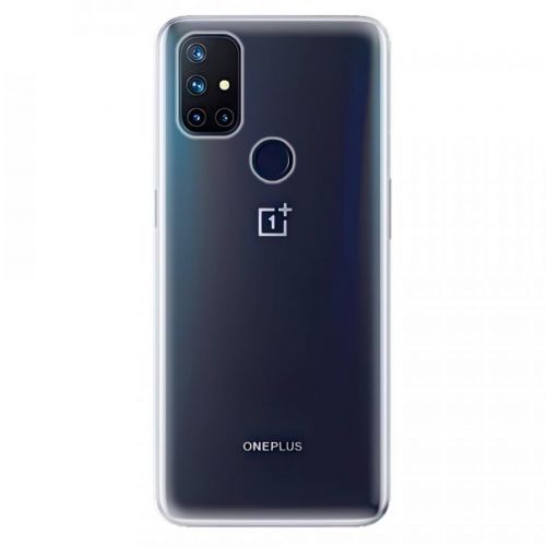 OnePlus Nord N10 5G (silikónové puzdro)