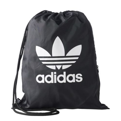 Gymsacks adidas Trefoil Gymsack Black Universal