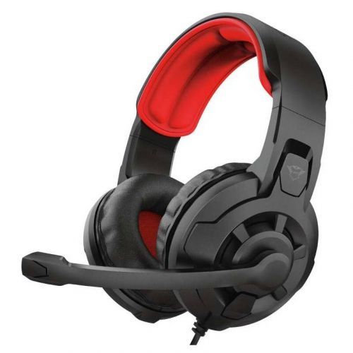 Headset Trust GXT 411 Radius (24076) čierny Víceplatformní herní náhlavní souprava

Multiplatformní herní náhlavní souprava s pohodlnými náušníky a na