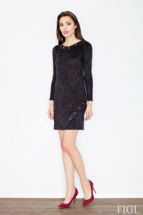 Denní šaty model 52601 Figl  L