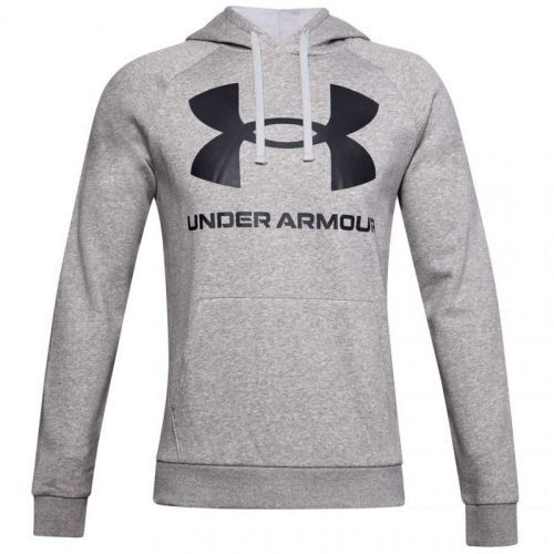 Under Armour Rival Fleece Big Logo Hd M 1357093 011 S
