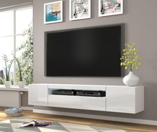 ARTBm RTV AURA 200 |biely - biely lesk
