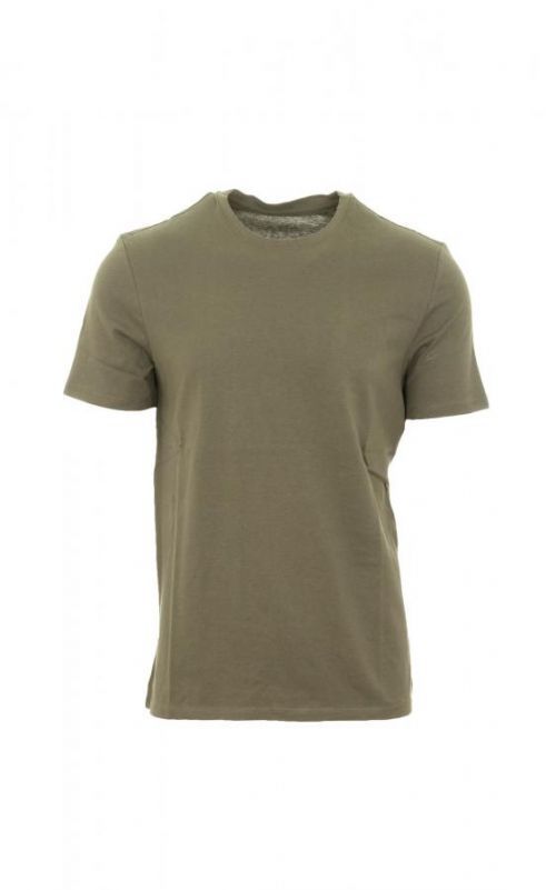 Pánske Tričko U1GM01JR06A - G9D5 - Kaki - Guess khaki M