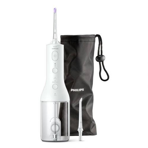 Ústna sprcha Philips Sonicare HX3806/31 ústna sprcha • starostlivosti o medzizubné priestory • odstráni až 99,9 % zubného plaku • technológia Pulse Wa