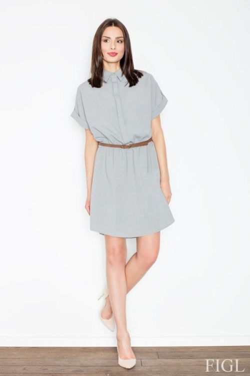 Denní šaty model 50881 Figl  L