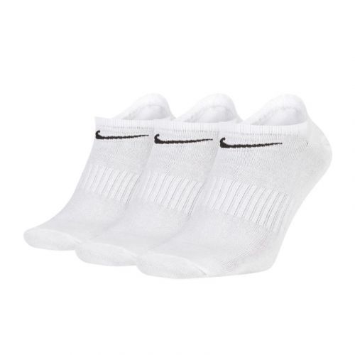 Nike Everyday Max Lightweight 3Pak M SX7678-100 34 - 38