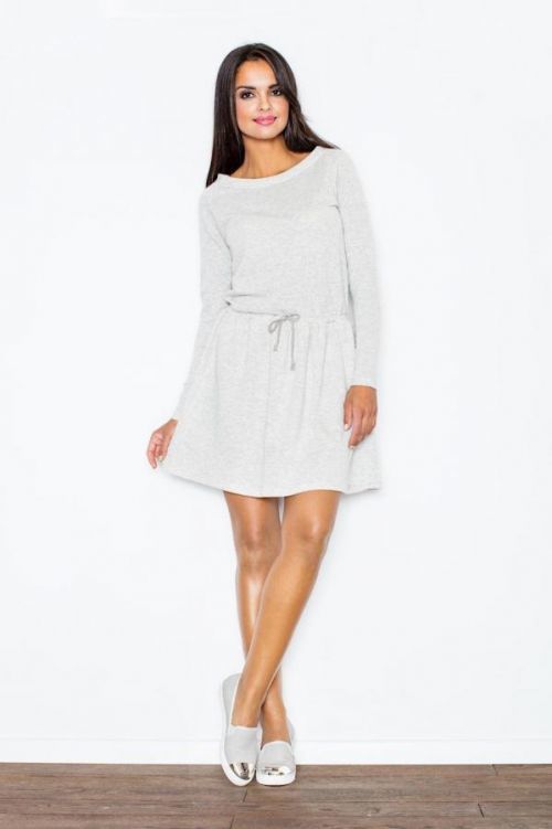Denní šaty model 44261 Figl  L