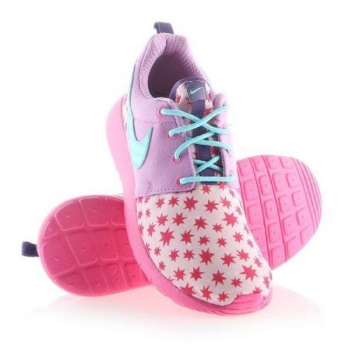 Nike Roshe One Print (GS) W 677784-604 EU 37,5