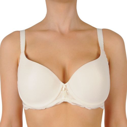 Dámska podprsenka Playtex vystužená s kosticami biela (PX0009AW-03Z) 80B