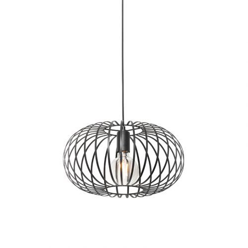 Design hanglamp zwart - Johanna