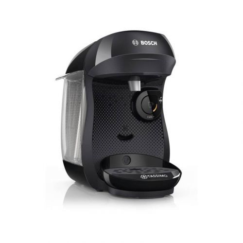 Espresso Bosch Tassimo Happy TAS1002N čierne Kapslový kávovar TASSIMO HAPPY
TAS1002N
Široká nabídka nápojů

Rozmanitá nabídka teplých nápojů silné esp