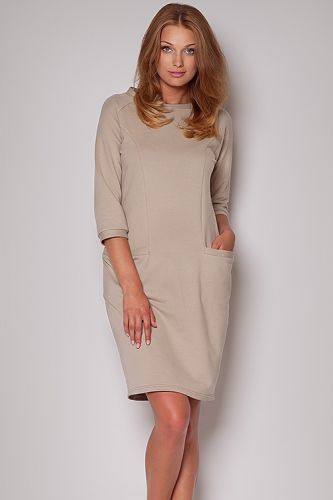 Denní šaty model 28044 Figl  L