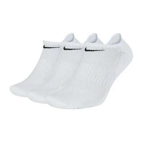 Nike Everyday Cushion No Show 3Pak M SX7673-100 34 - 38