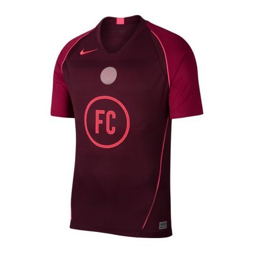 Nike F.C. Home Jersey SS M AT6017-681 S