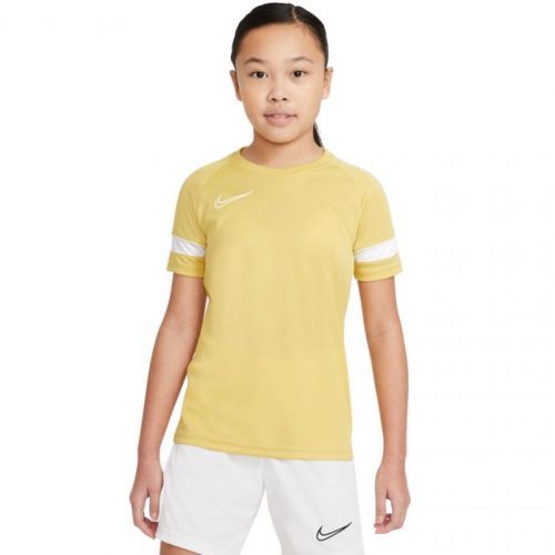 Nike NK Df Academy21 Top SS Jr Shirt CW6103 700 XS