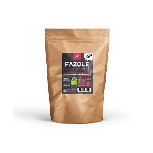 ALLNATURE Fazuľa adzuki BIO 500 g