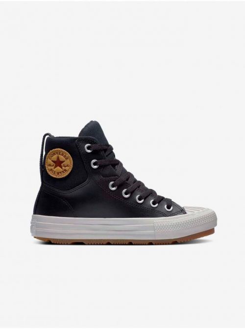 Converse Chuck Taylor All Star Berkshire Boot Junior čierne 271710C