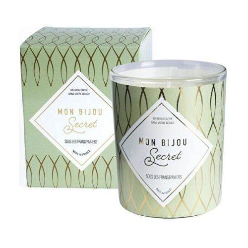 Troli Vonná sviečka 40h s náhrdelníkom Mandle CCOAM100